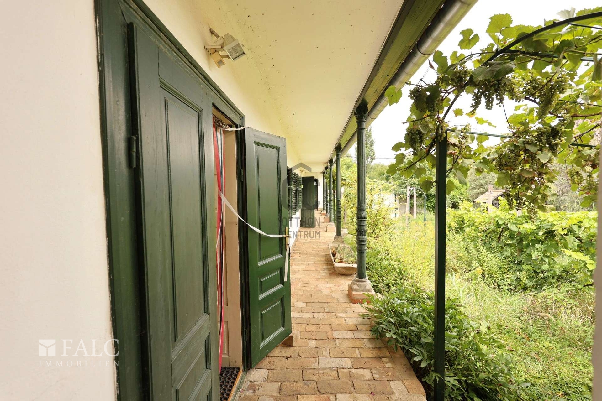 Tornac (Ballustrade) 